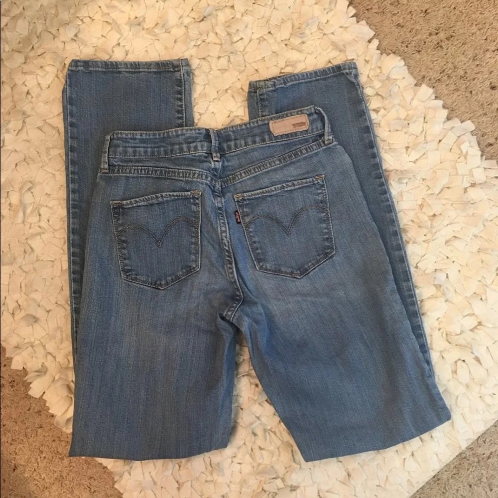 Vintage Levi's Mom Jeans - Demi Curve - Picture 2 of 6